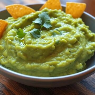 CHIPS & GUACAMOLE