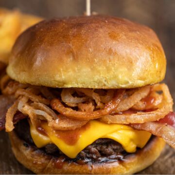 DOOD'S WESTERN BURGER