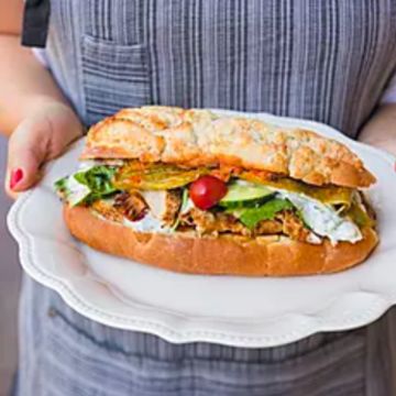 Chicken Sammie