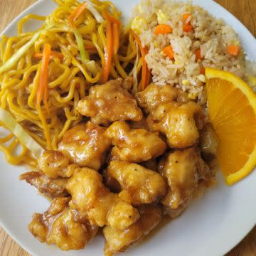 Orange Chicken