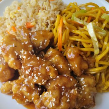 Sesame Chicken