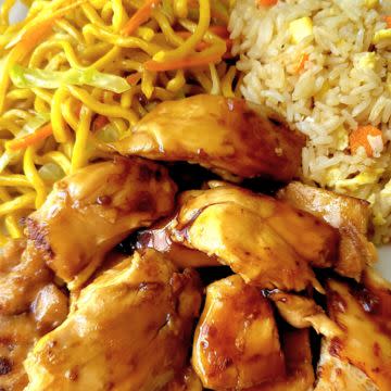 Teriyaki Chicken