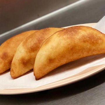 Venezuelan Empanada