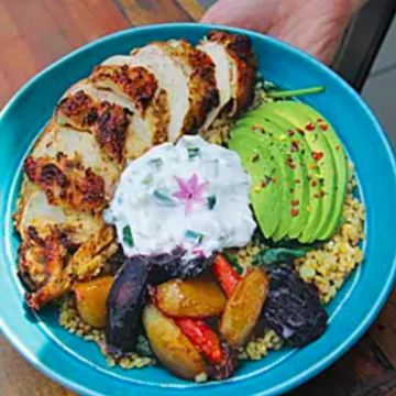 Bowl O' Goodness