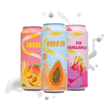Oh Fresh Juice 