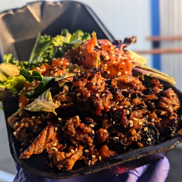 KBBQ Bowl