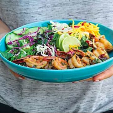 Mi Oh My Salad