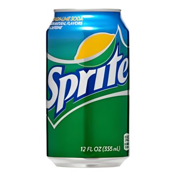 Sprite Can