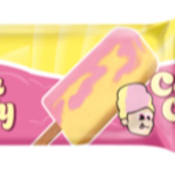 Cotton Candy Bar