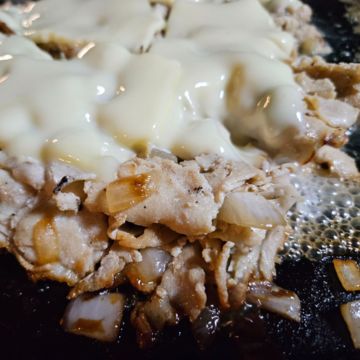 BYO Chicken "Steak"