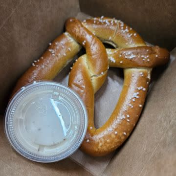 Soft Pretzel