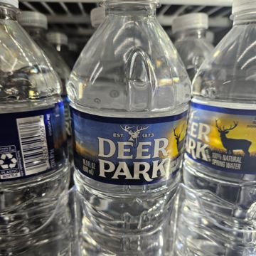Bottled Water