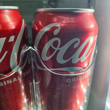 Can of Soda