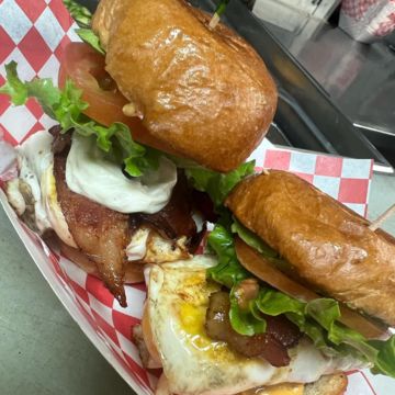 B5 - Big Tex Sliders 