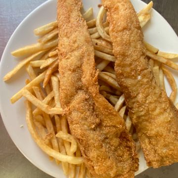 Fish Plate