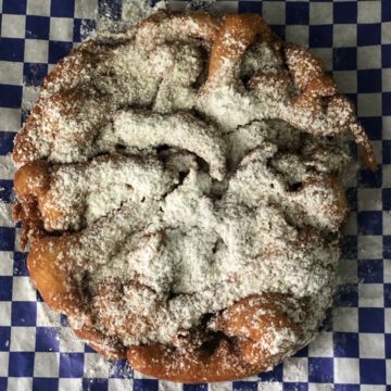Funnel Cake