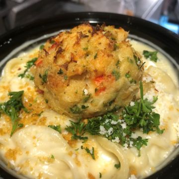 Lobster Mac & Cheese 