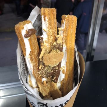 S’mores Churro 