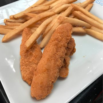 Kids Chicken Finger & Fries 