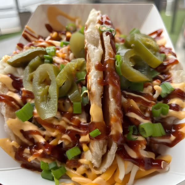 Brisket Taco