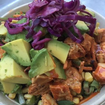 Buffalo Chicken Bowl