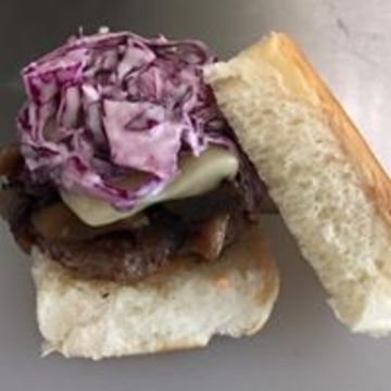 Stank Burger Slyder