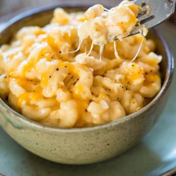 Mac-N-Cheese