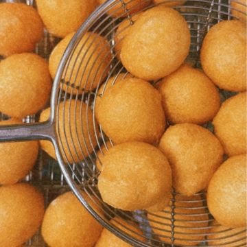 Plain Puffs