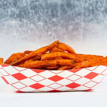 Sweetie Pie Fries