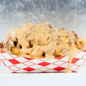 Chili Cheese Fries
