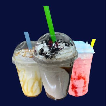 Milkshakes