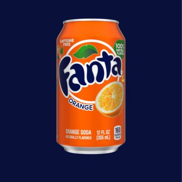 Orange Soda 