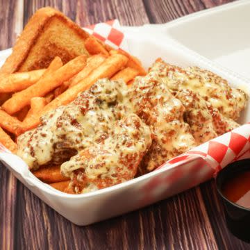 Wing Box - 10 pc
