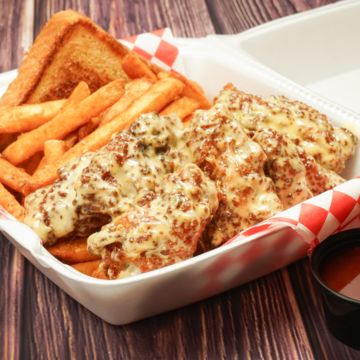Wing Box - 10 pc