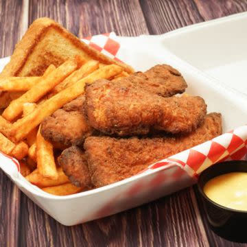 Tender Box - 8 pc