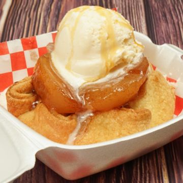 Apple Cobbler