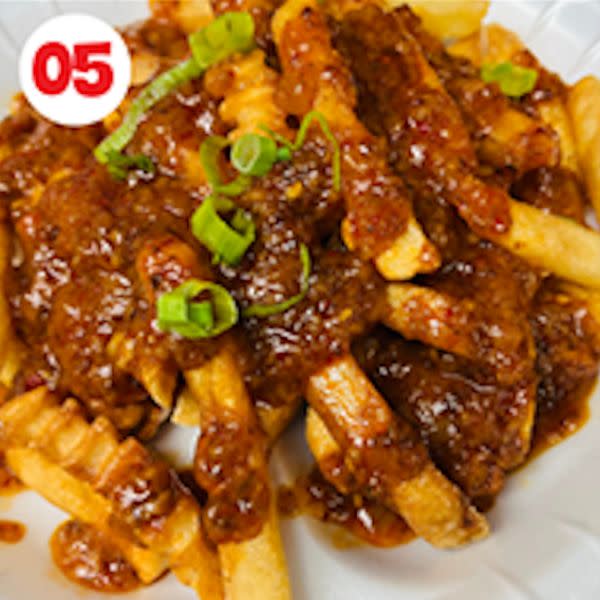 MonkeyStyle Fries 