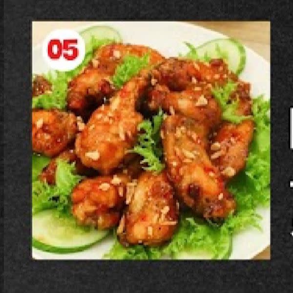Monkey Wings