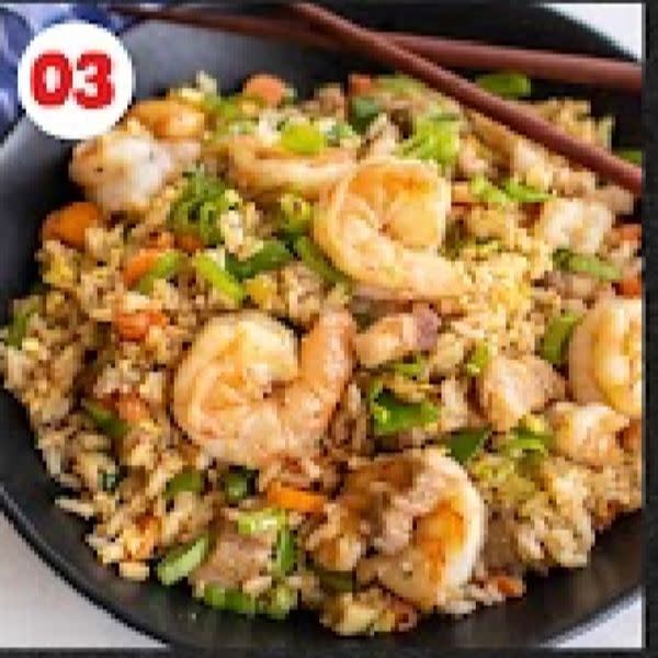 Vietnamese Fried Rice