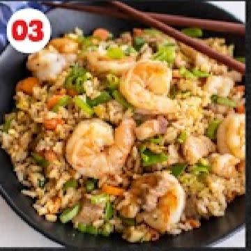 Vietnamese Fried Rice