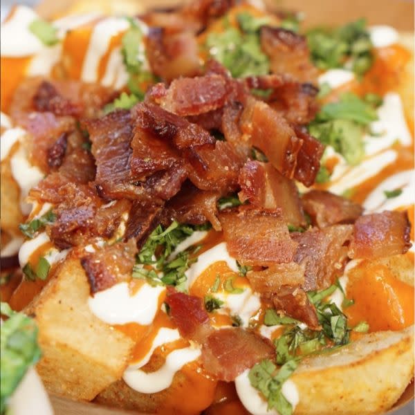 Loaded Go Go Potatoes