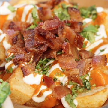 Loaded Go Go Potatoes