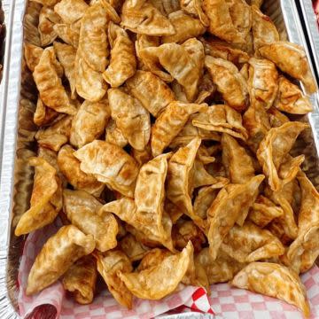 Fried Dumplings (8pcs)