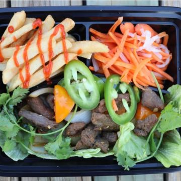 MonkeyStyle Beef 