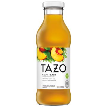 Tazo Peach Iced Tea