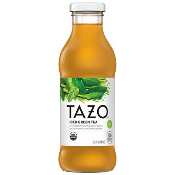 Tazo Iced Green Tea