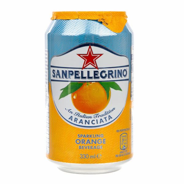 San Pellegrino Blood Orange