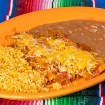 Enchiladas
