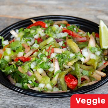 Baja Veggie Bowl