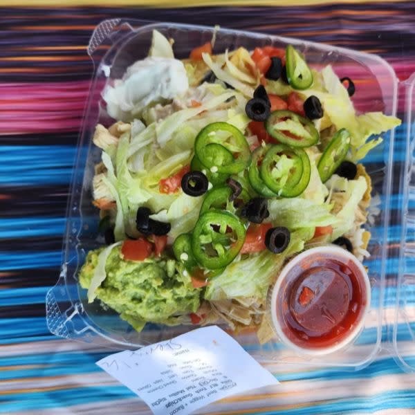 Taco Salad